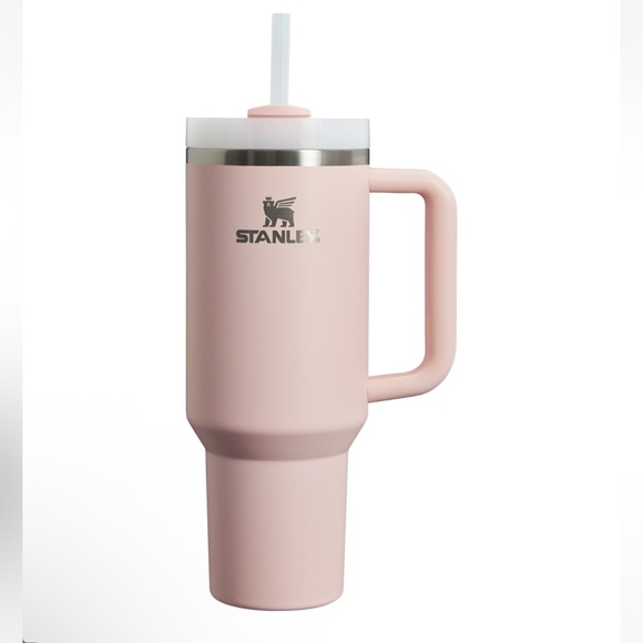 Stanley light Pink  40 oz  Quencher flowstate Tumbler - Picture 1 of 1
